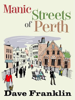 cover image of Manic Streets of Perth